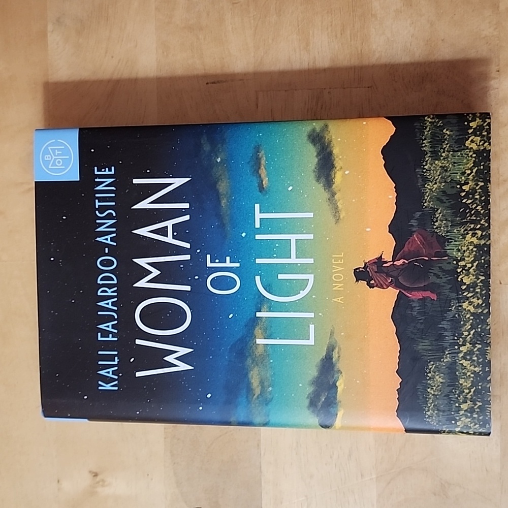 Woman of Light